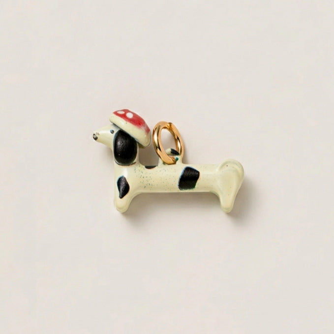 Luxury Casual Floral Animal Brass Plated Pendant Necklace