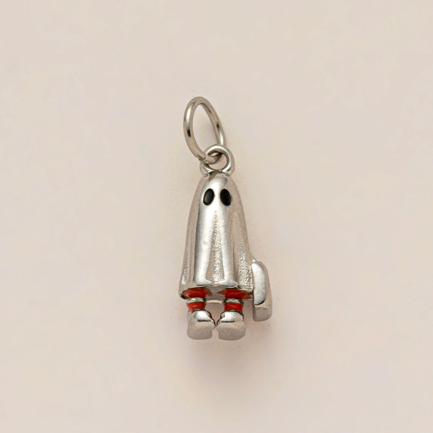 Vintage 18K Gold Plated Stainless Steel Birthstone Charm Bar for Women