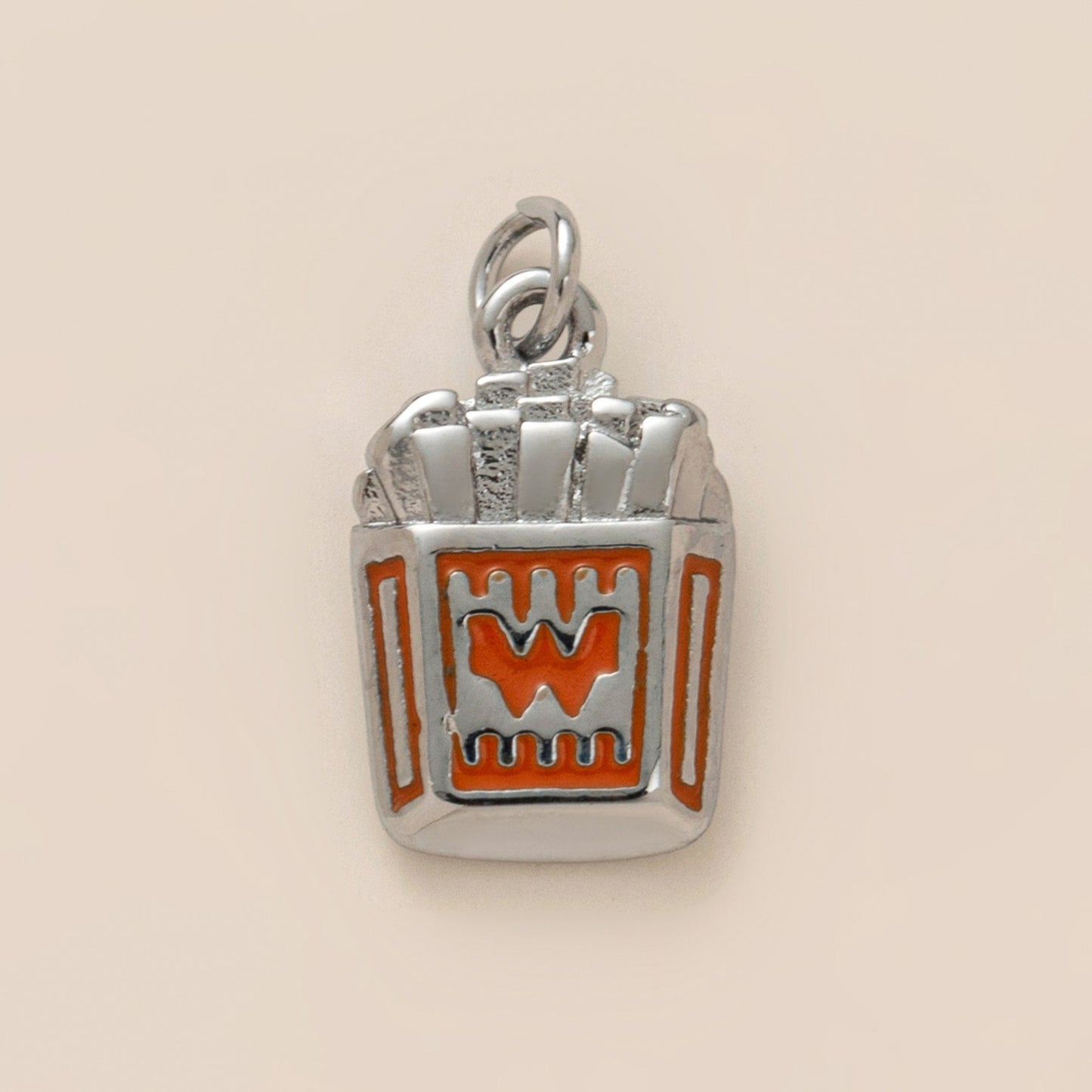 18K Gold Plated Titanium Steel DIY Charm Bar