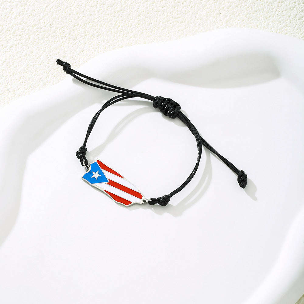 Bracciale Minimalista in Acciaio Inossidabile con Resina Nera Colata, Design Universale per Donna e Uomo