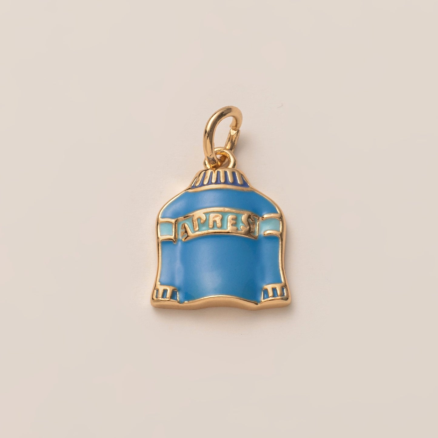 Minimalist Casual Cartoon Animal Brass Shoe Charm with Bow Knot