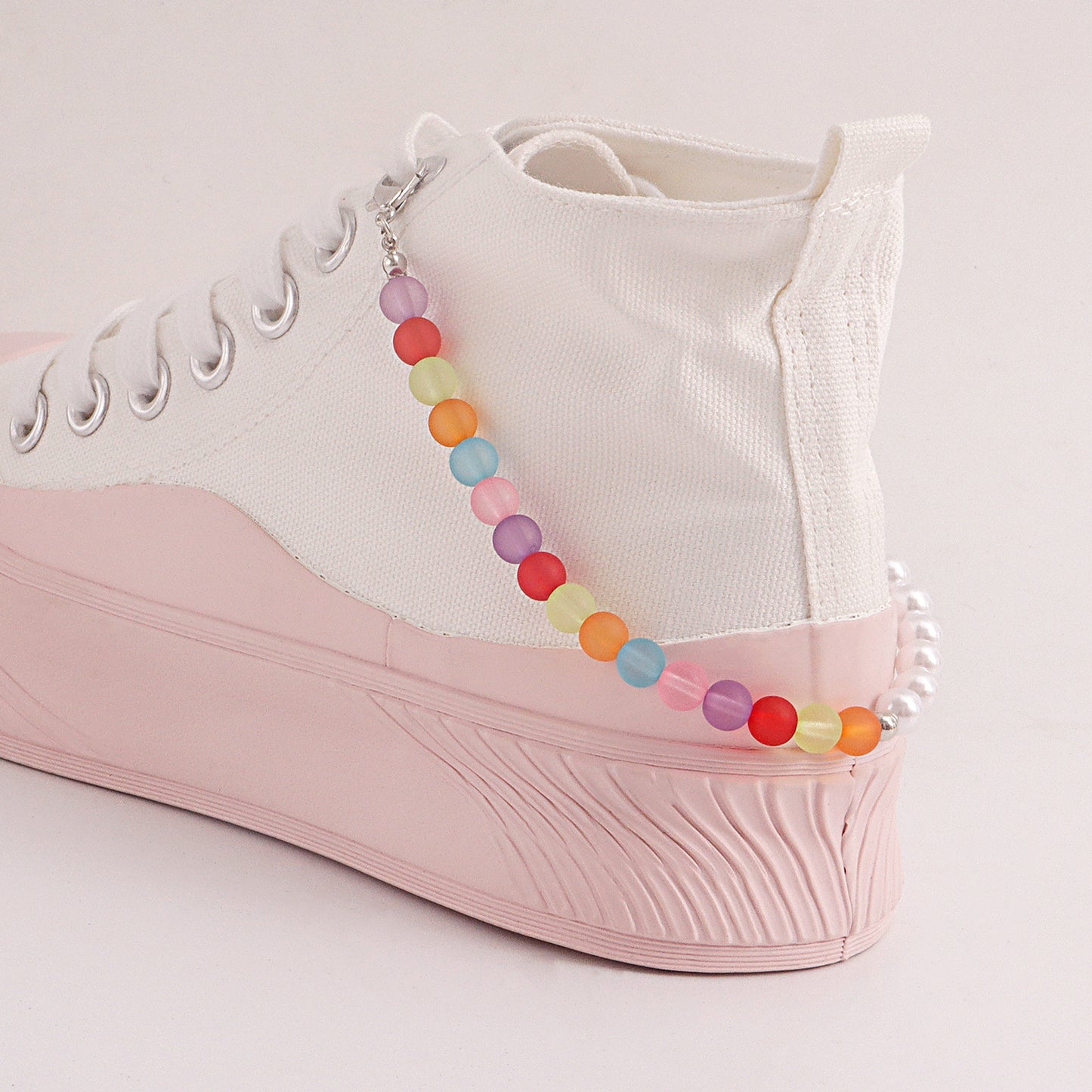 Bohemian Geometric Alloy Anklet Charm Bar for Women