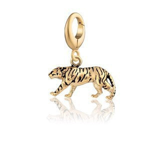 Minimalist Animal Stainless Steel Plated Pendant