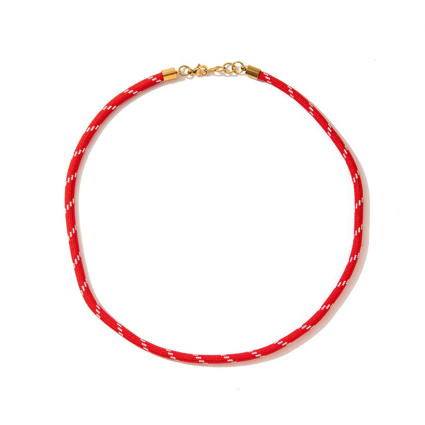 Ciondolo Fai da Te Cuore Olio Rosso a Goccia in Acciaio Inox