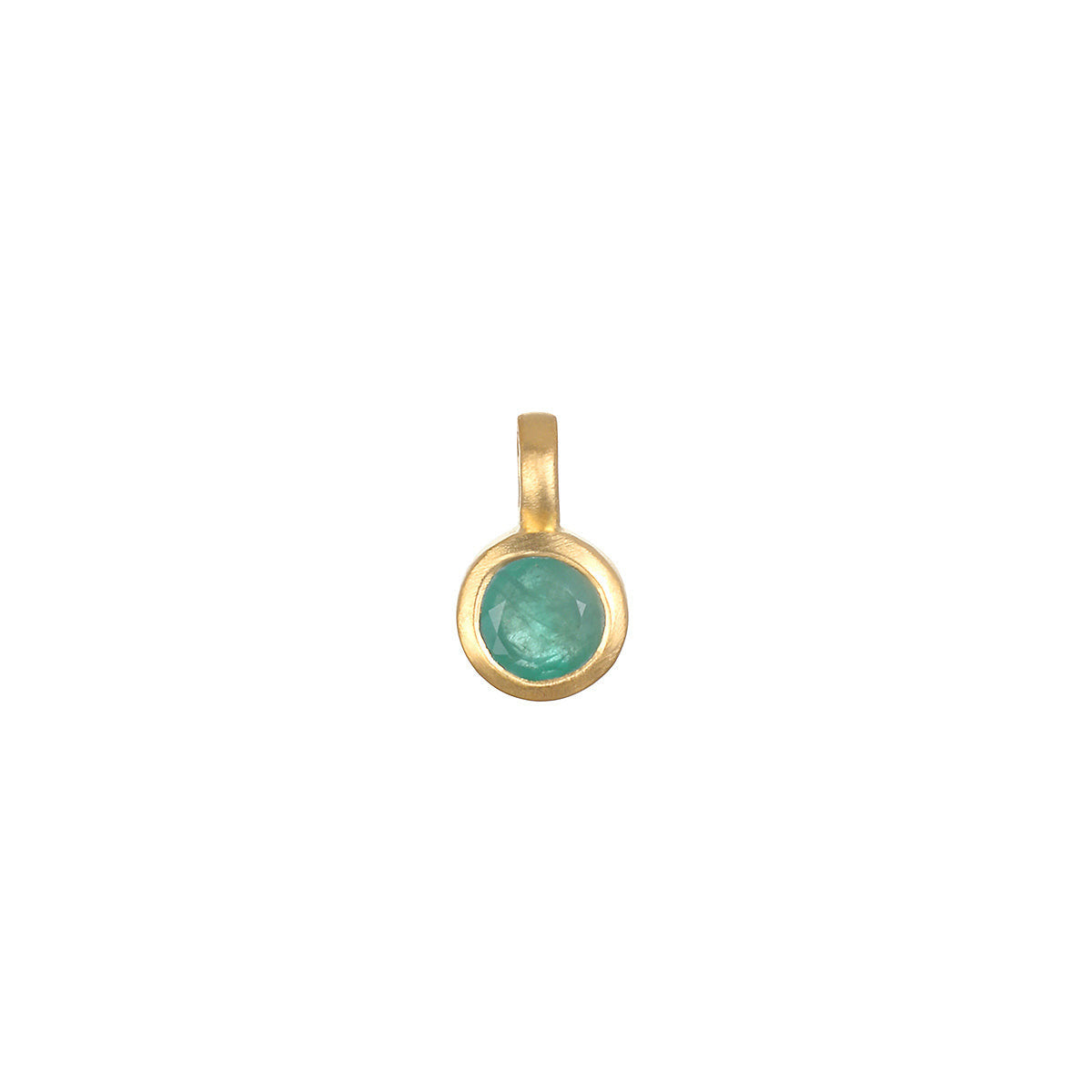 Minimalist PVD 18K Gold Plated Stainless Steel Animal Charm Bar