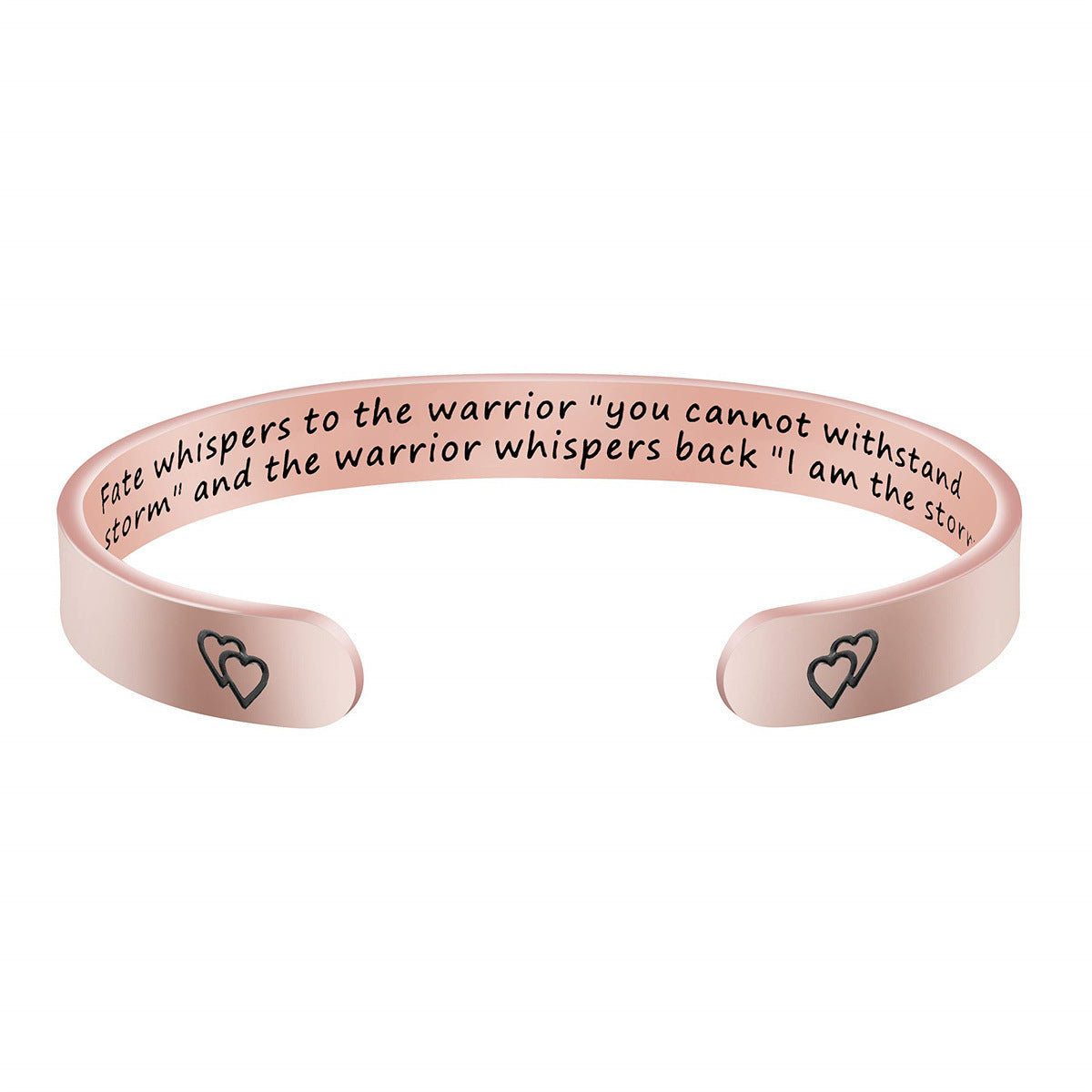 Pulsera de acero inoxidable de moda para mujer con acabado chapado, regalo ideal de Navidad, cumpleaños, Acción de Gracias para mamá