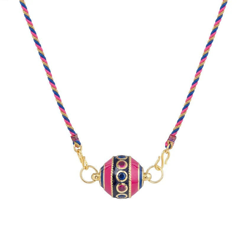 Collana Pendente Geometrica Irregolare con Finitura Oro 18K Elettrolitica Sottovuoto su Base di Rame, Regalo Unisex per San Valentino