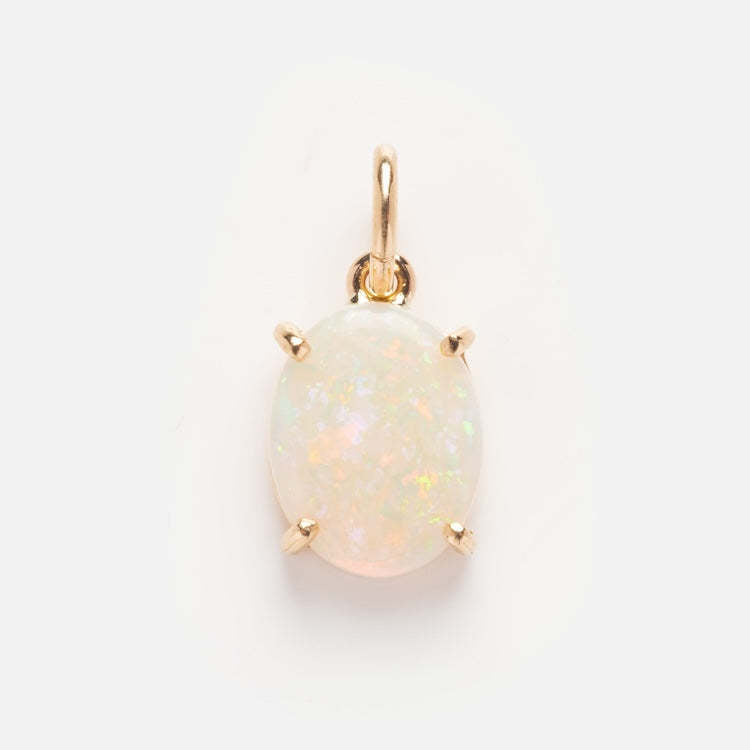 Minimalist Geometric Square Oval Round Brass Plated Pendant Necklace for Women DIY Charm Bar
