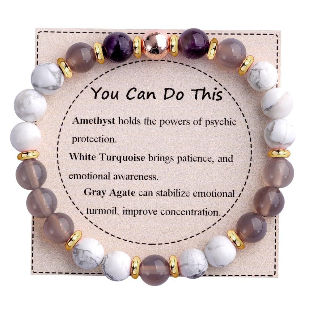 Minimalist Geometric Crystal Bracelet for Women with Floral Pattern