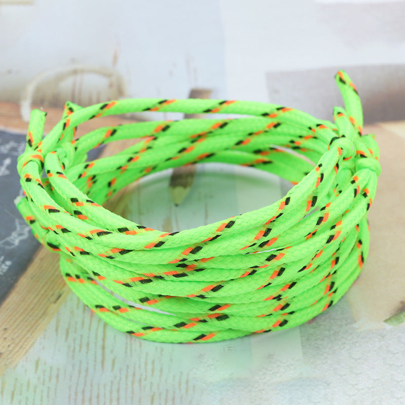 Fashion Geometric Star Pattern Woven Friendship Bracelet Adjustable Cord Handmade Gift for Teens Unisex