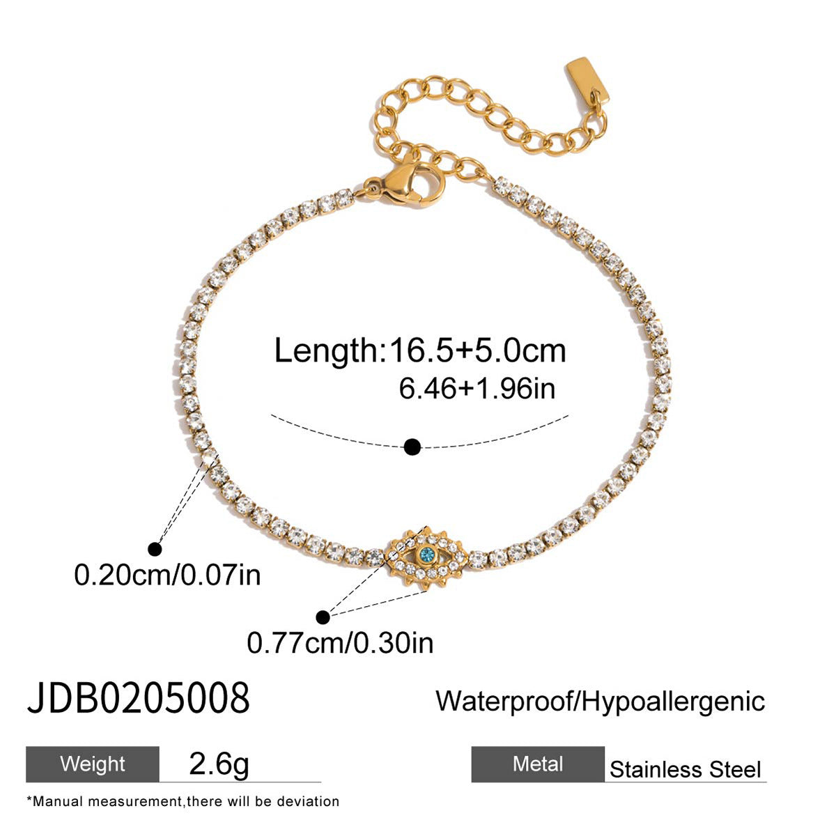 Anello da Donna Minimalista Geometrico in Acciaio Inossidabile con Finitura Placcata, Fascia Regolabile Stile Lusso