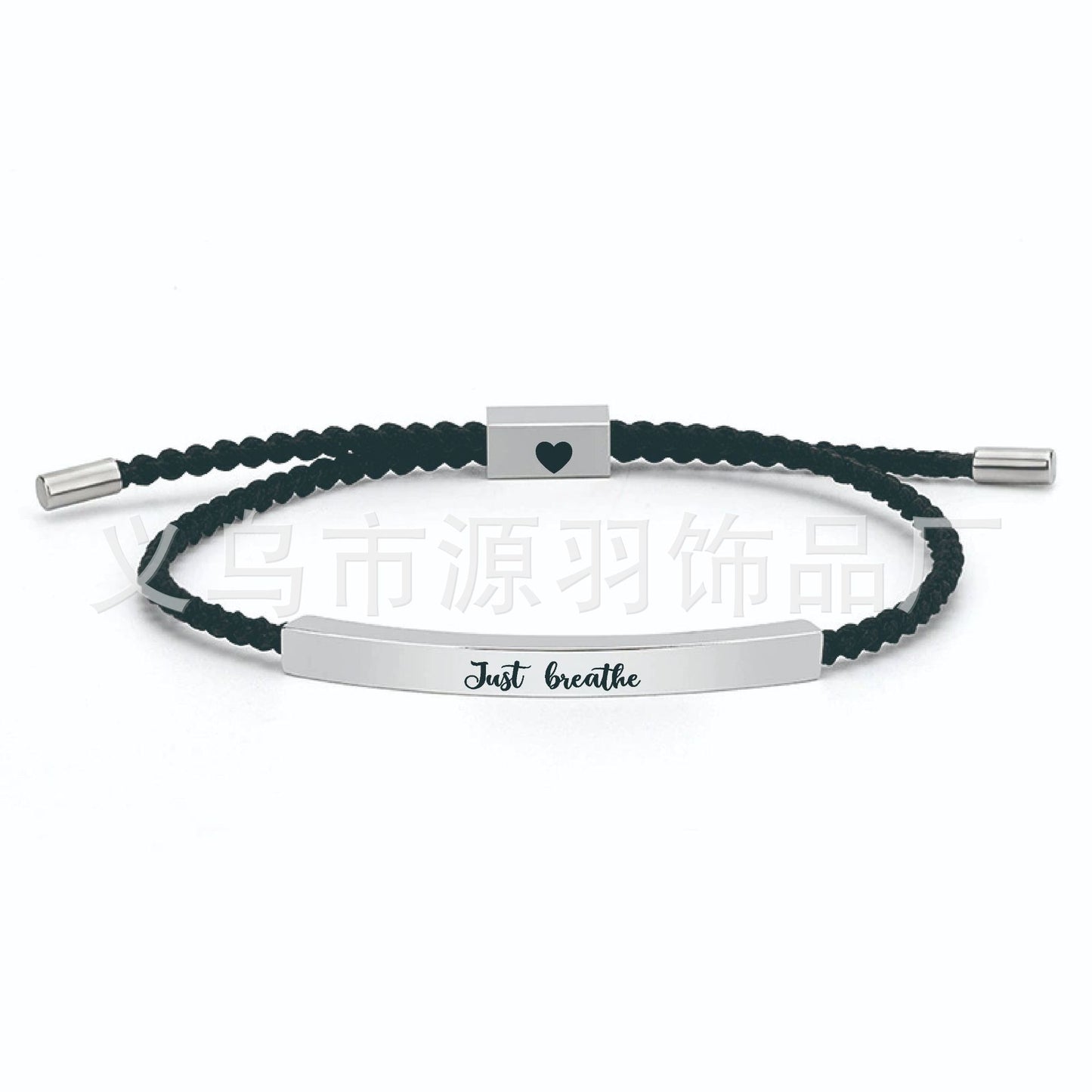 Bracciale Tubolare Espandibile Minimalista Geometrico in Acciaio Inossidabile con Dettaglio Nodo per Uomo e Donna