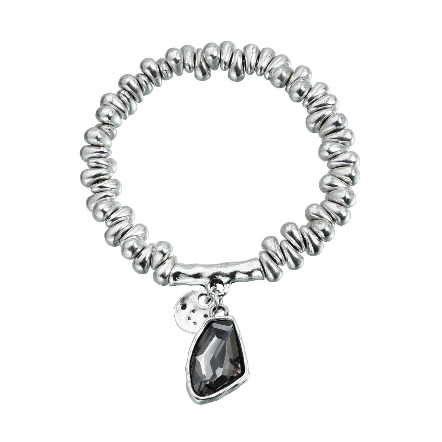 Elegant Geometric Alloy Plated Pendant Necklace for Women