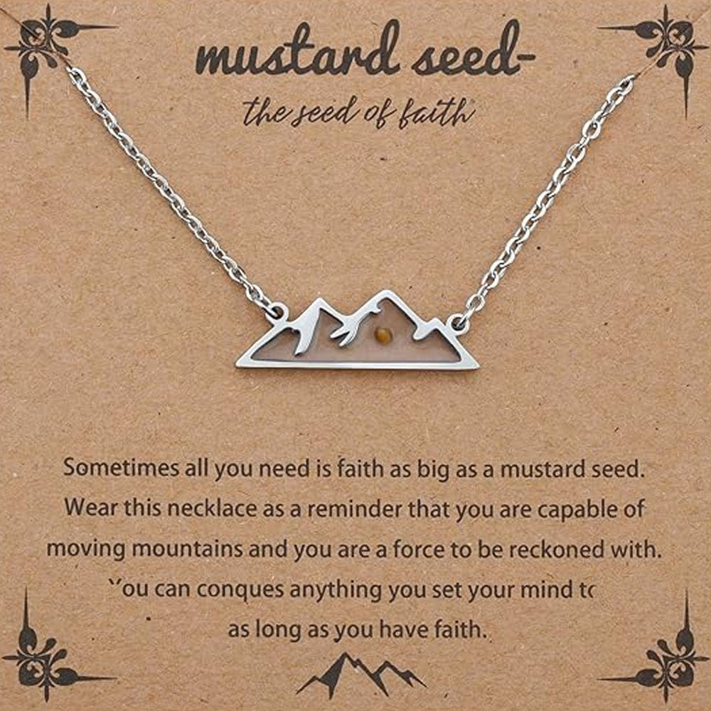 Sweet Floral Oval Geometric Stainless Steel Plated Necklace Unisex Cable Chain