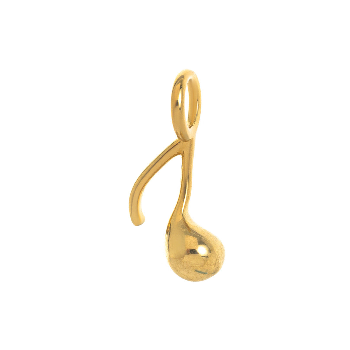 Colorful Plated Stainless Steel Butterfly Charm Bar