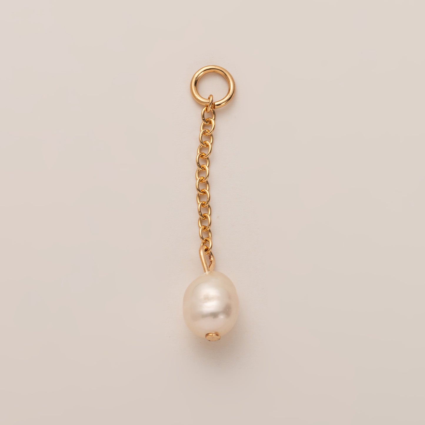 Vintage 18K Gold Plated Brass Moon Star Heart Pendant Stainless Steel Charm Bar Necklace for Unisex