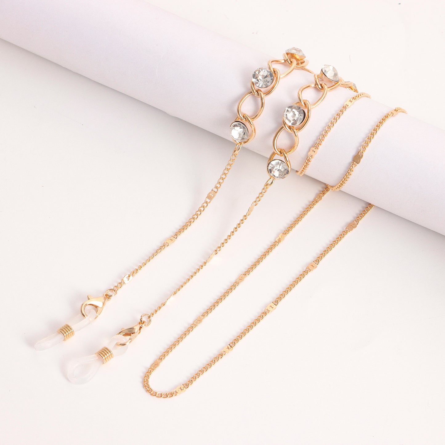 Alloy Metal Chain for Mask and Glasses