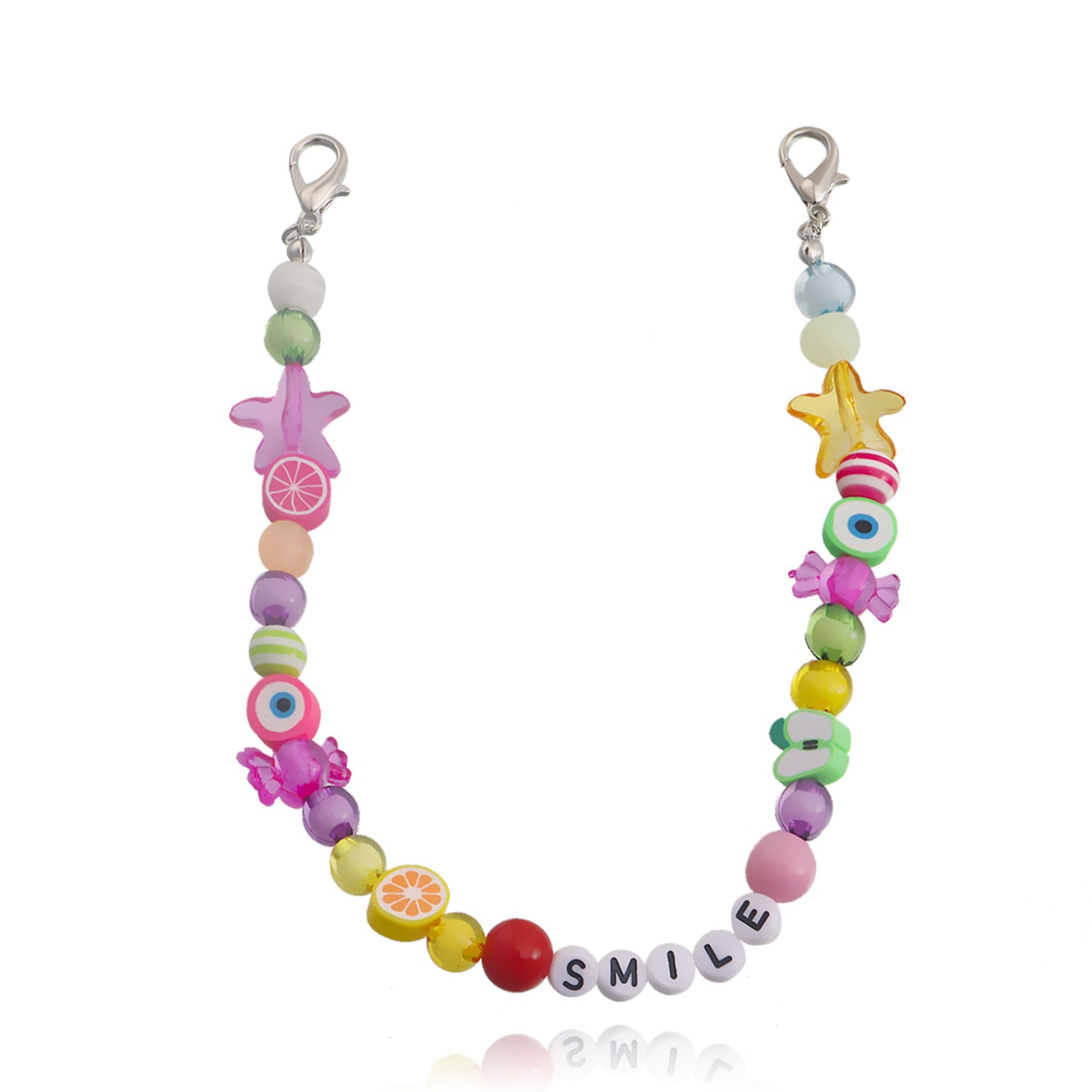 Minimalist Braided Alphabet Ethnic Style Alloy Anklet for Women with Geometric Design