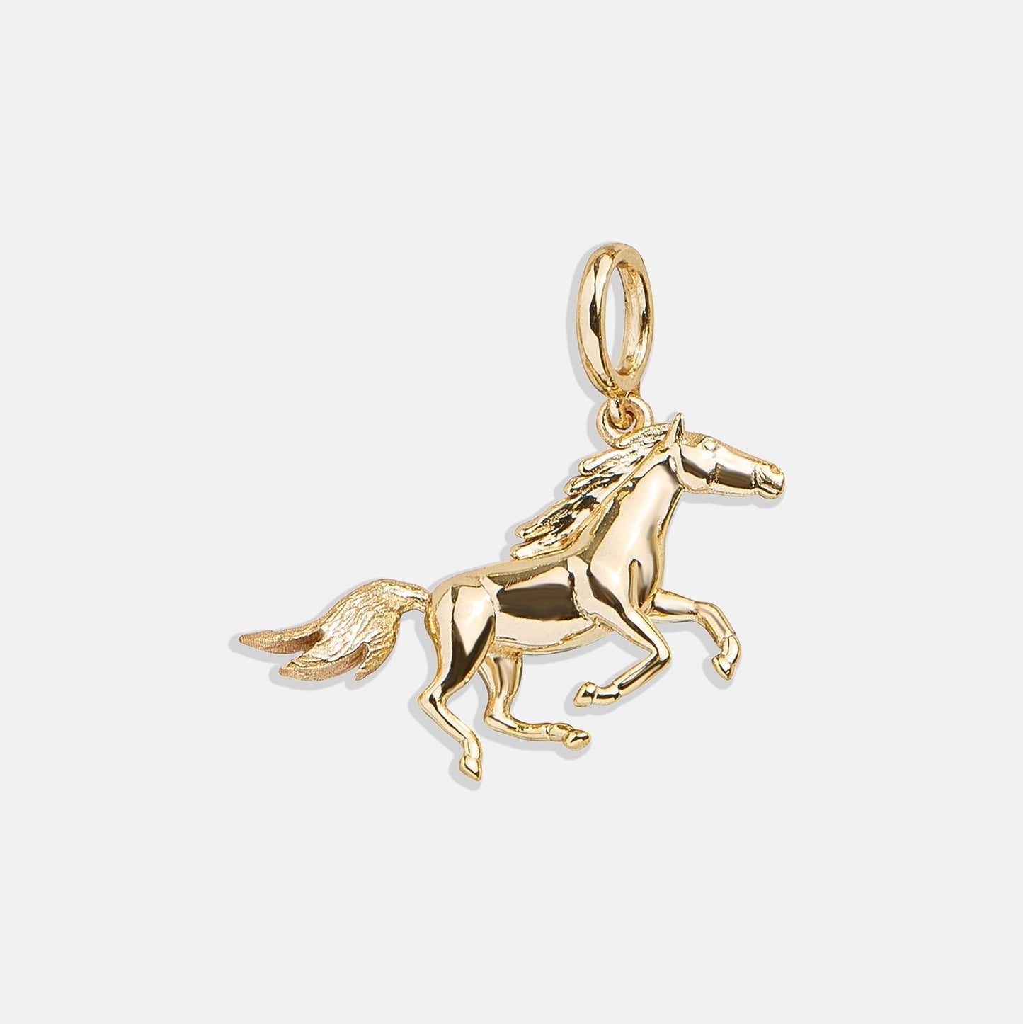 Fashion Business Stainless Steel 18K Gold Plated PVD Geometric Charm Bar for DIY Keychain Bag Pendant Brooch Accessories