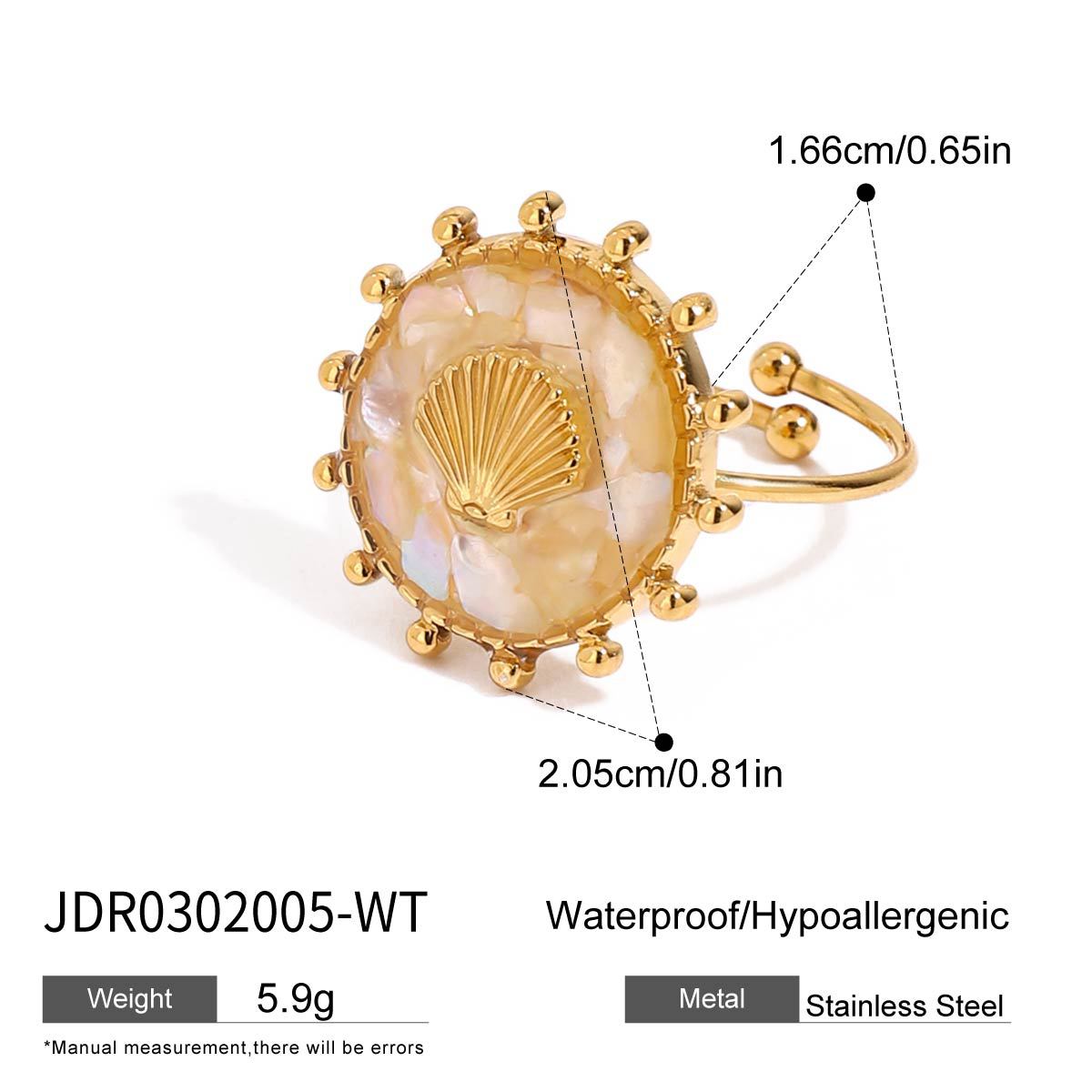 Pendientes de clip de acero inoxidable geométricos con pedrería para mujer, joyería de moda de lujo galvanizada