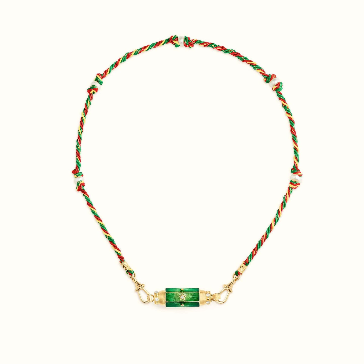 Collana con ciondolo geometrico vintage in acciaio al titanio placcato oro unisex, design affusolato ispirato ai Tarocchi