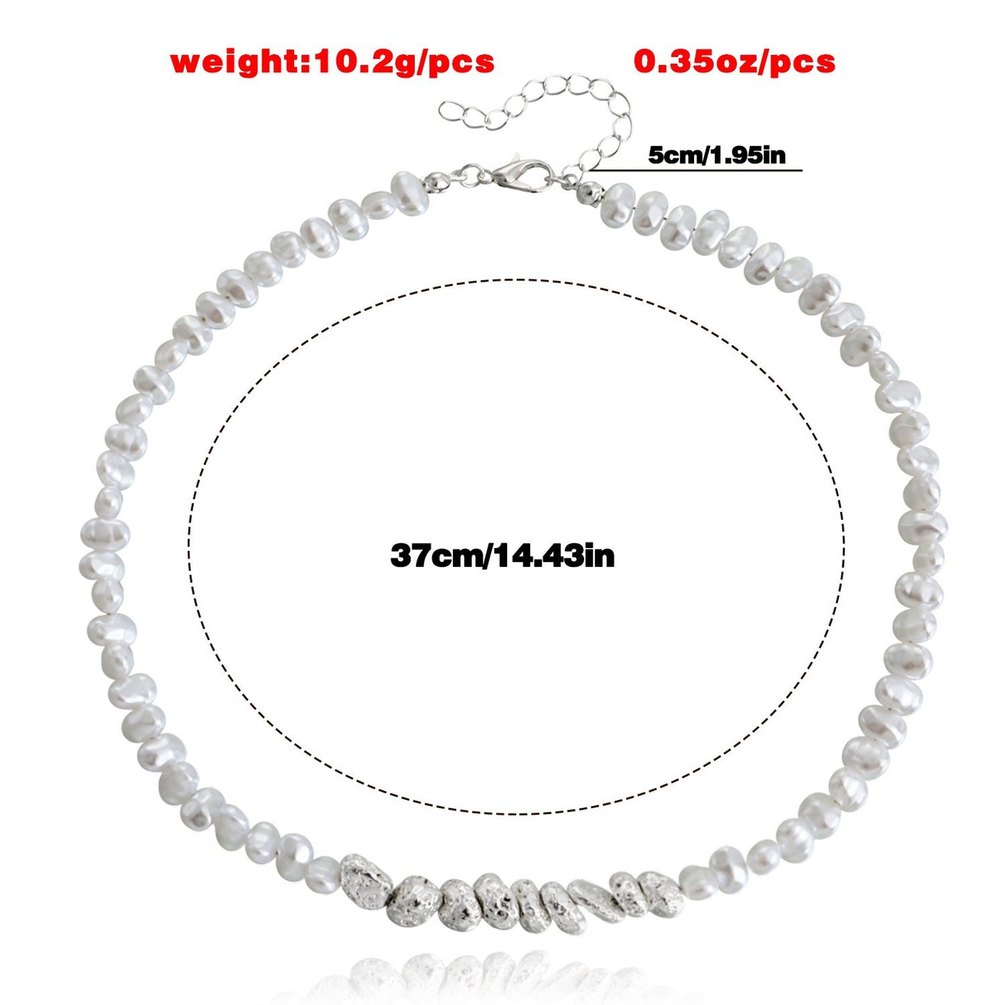 Minimalist Geometric Pendant Necklace for Women Alloy Chain with Plated Finish Heart Accent