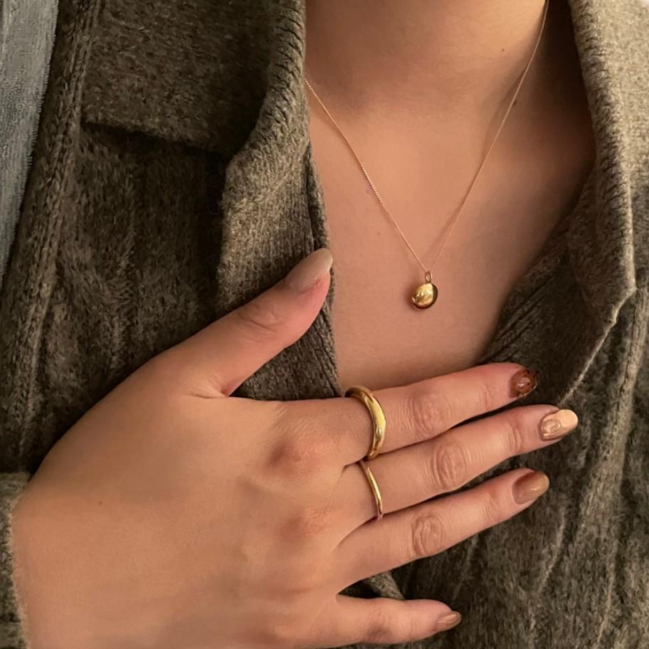 Collana Pendente Chiave Geometrica Minimalista in Argento Sterling 925 con Linee Pulite e Finitura Delicata