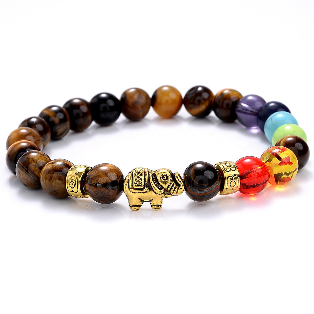 Ethnic Animal Alloy Bracelet with Turquoise Unisex Jewelry