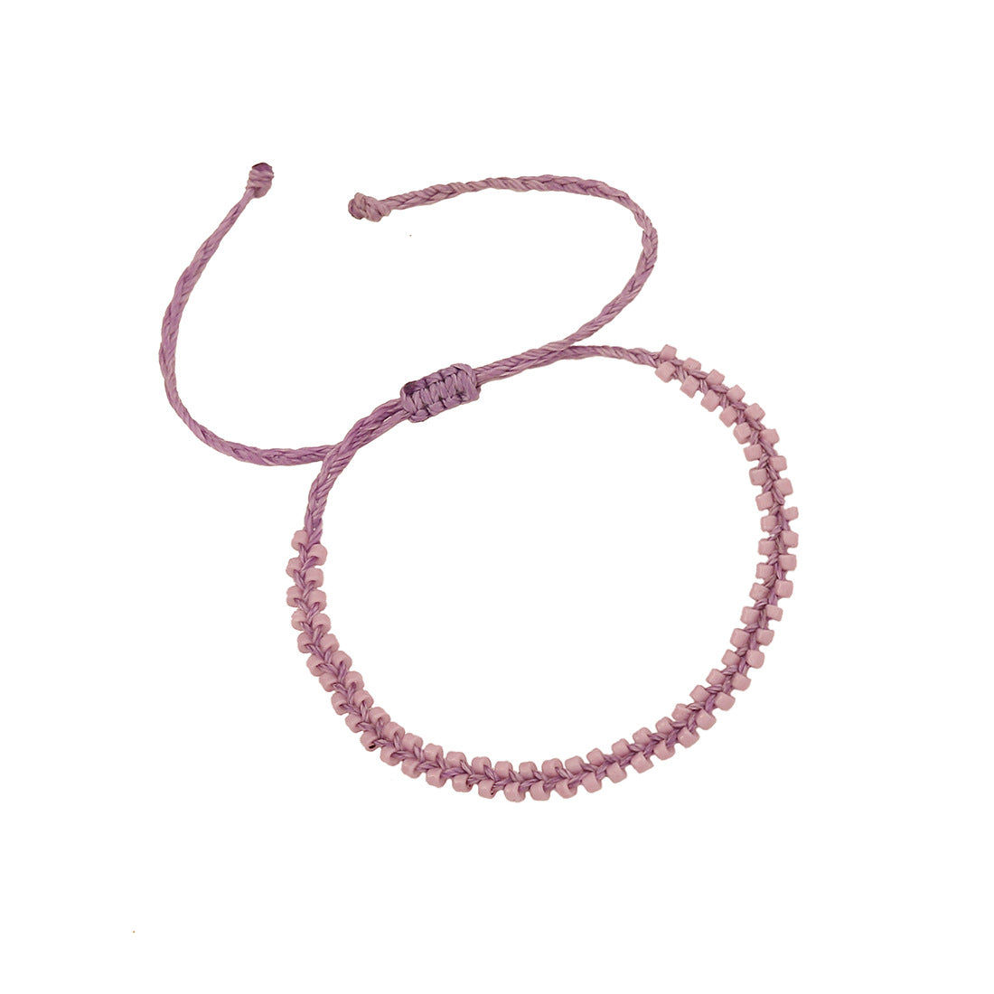 Bohemian Beaded Bracelet with Glass Beads, Handmade Original Design Jewelry for Women