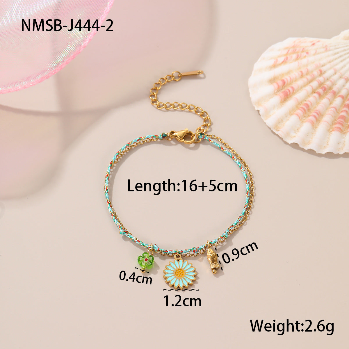Bracciale in Acciaio Inossidabile Placcato con Design Geometrico e Stile Elegante da Ufficio da Donna