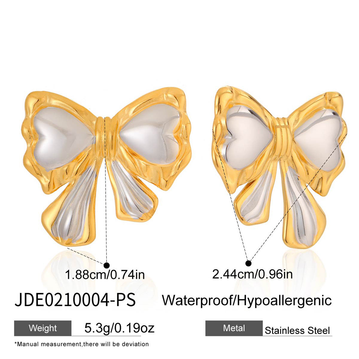Collana pendente geometrica in acciaio al titanio con finitura placcata da donna, catena leggera di lusso per maglione