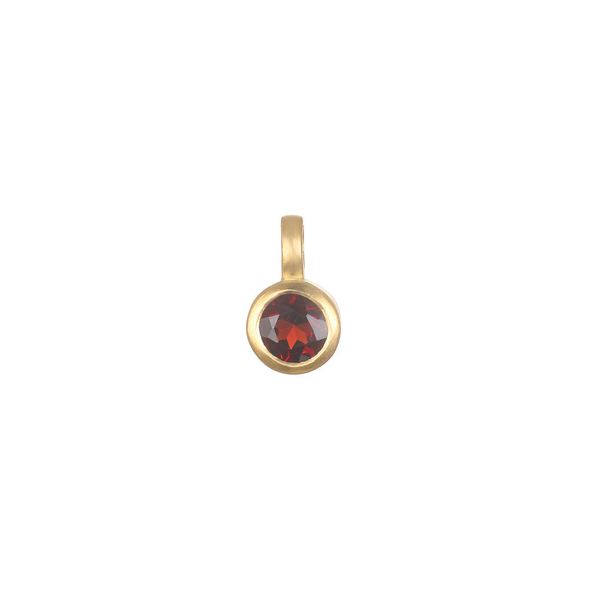 Minimalist PVD 18K Gold Plated Stainless Steel Animal Charm Bar