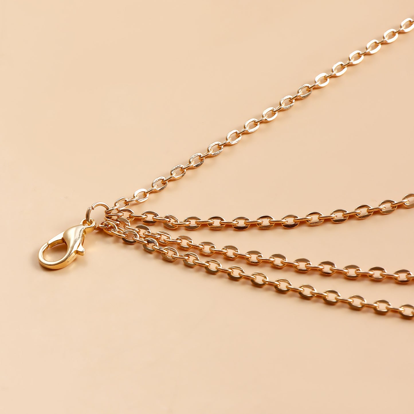 Vintage Geometric Alloy Anklet for Women with Exotic Turquoise Accents