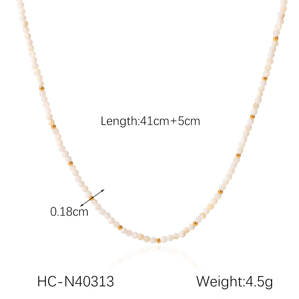 Minimalist Geometric Stainless Steel Pendant Necklace for Women with Titanium Steel Charm and Delicate Clavicle Chain