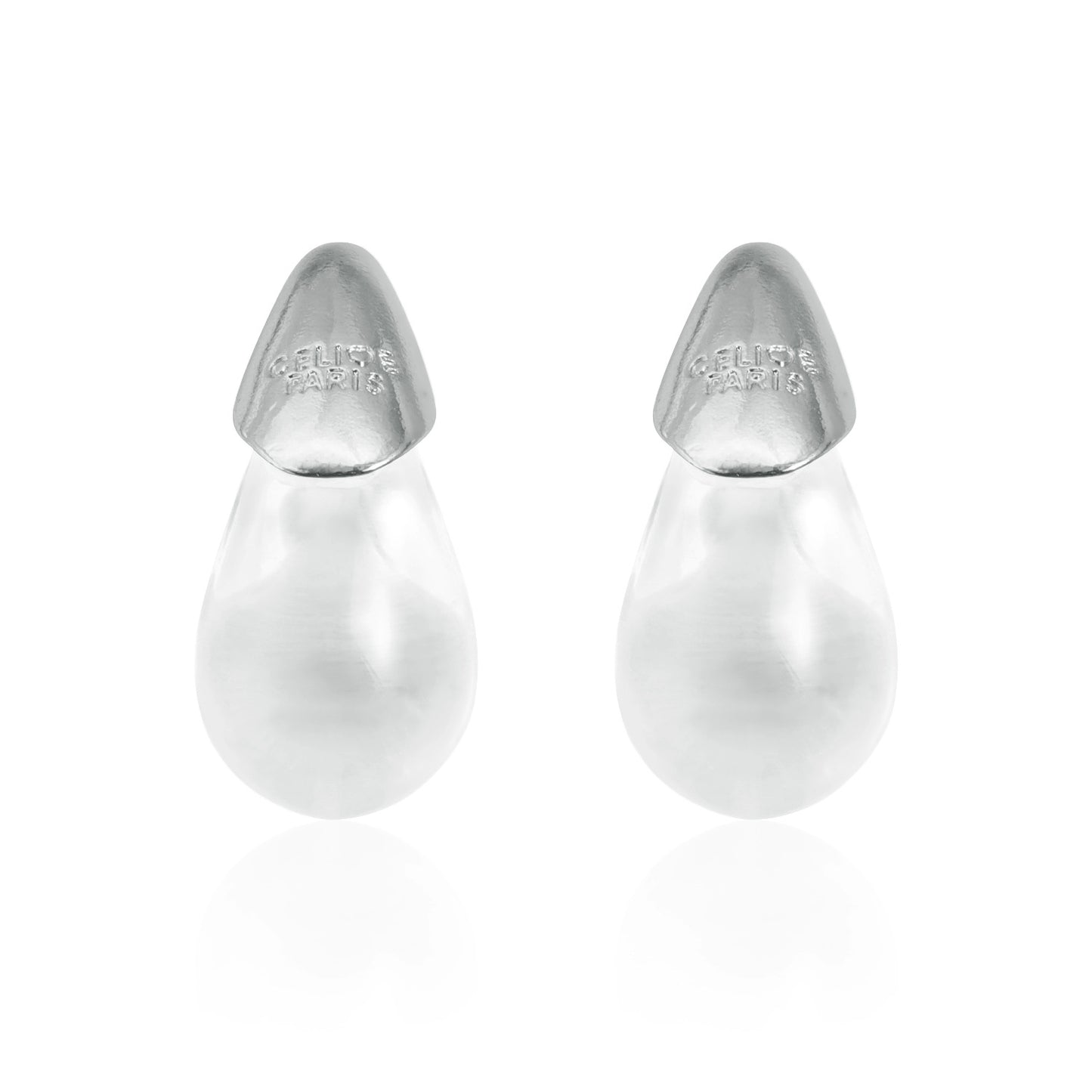 Vintage Style Geometric Shaped Zinc Alloy Stud Earrings with Plated Finish for Women