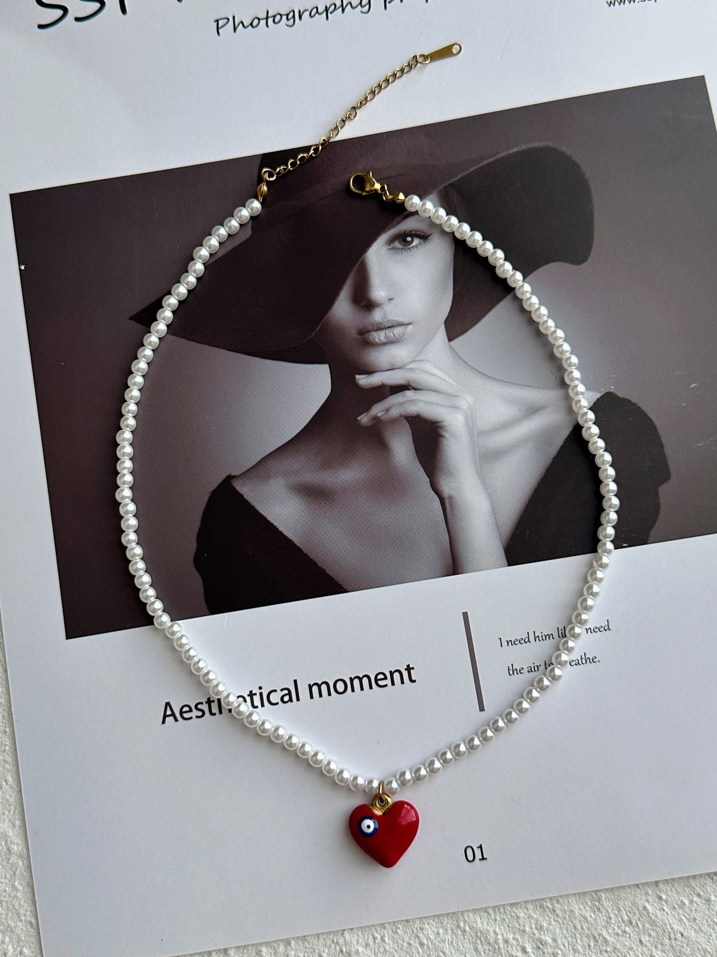 Casual Plated Stainless Steel Star Pendant Necklace for Women