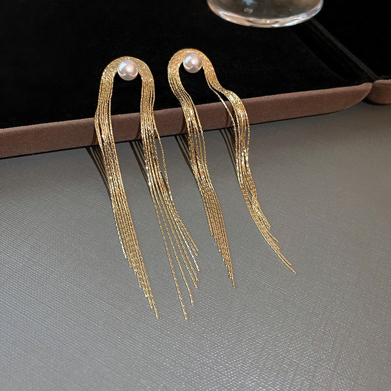 Vintage Floral Round Geometric Dangle Earrings with Silver-Plated Iron Base and 925 Sterling Silver Posts for Women