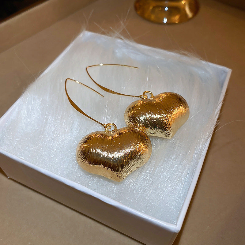 Orecchini a perno da donna con perle intarsiate e strass verdi a fantasia floreale vintage, con perni in acciaio inossidabile