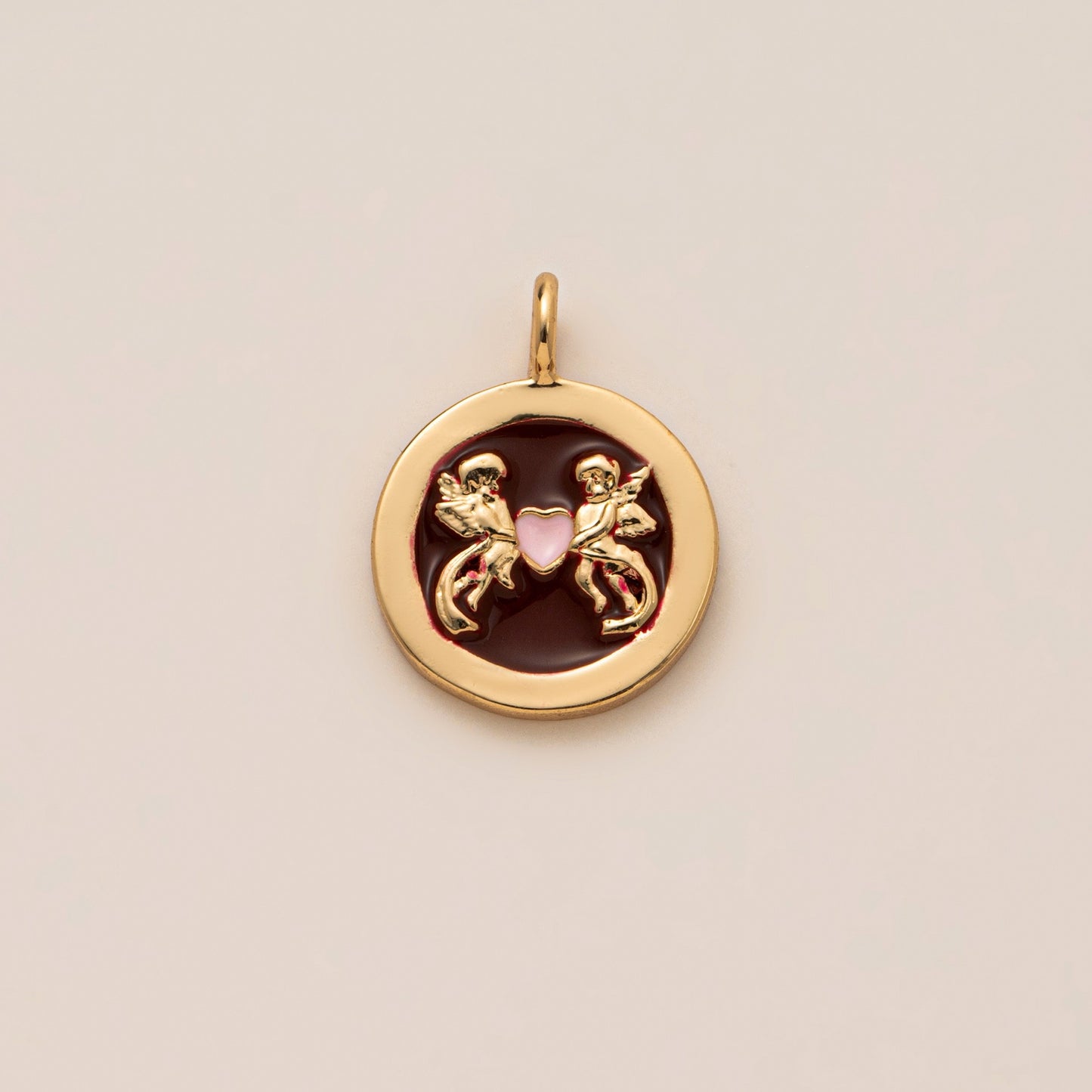 Vintage 18K Gold Plated Brass Cross Moon Star Fish Flower House Charm Bar for DIY Shoe Accessories