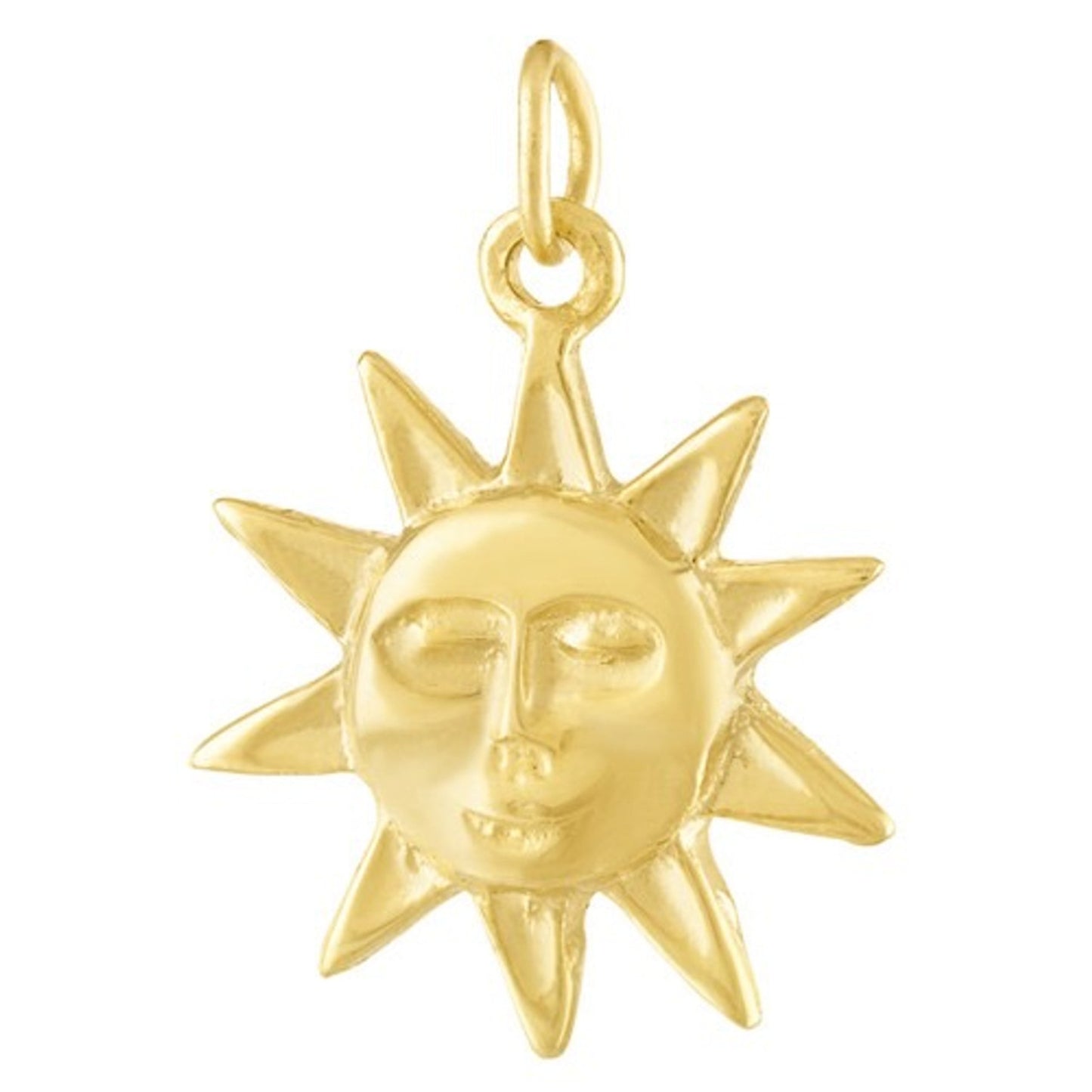 Vintage Geometric Love Charm Bar Titanium Steel PVD Gold Plated Pendant Necklace for Unisex