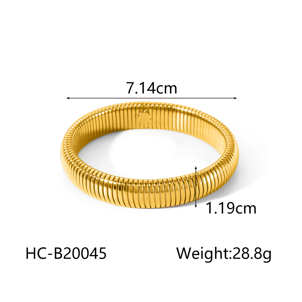 Minimalist Titanium Steel Elastic Snake Chain Bracelet with Rhinestone Inlay Geometric Design for Women
