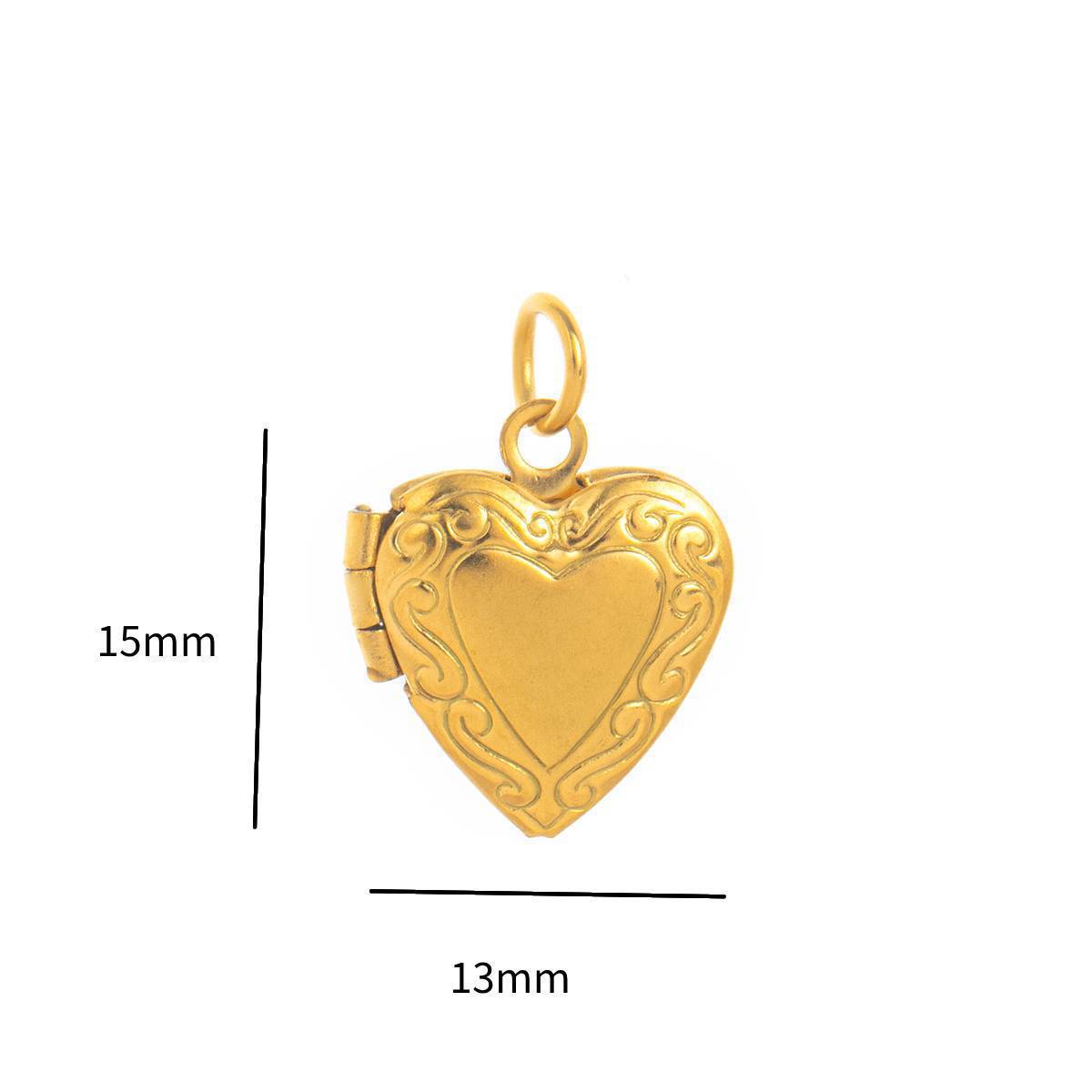 Casual Plated Titanium Steel Bow Pendant Necklace with Gemstone Charm Bar for Women