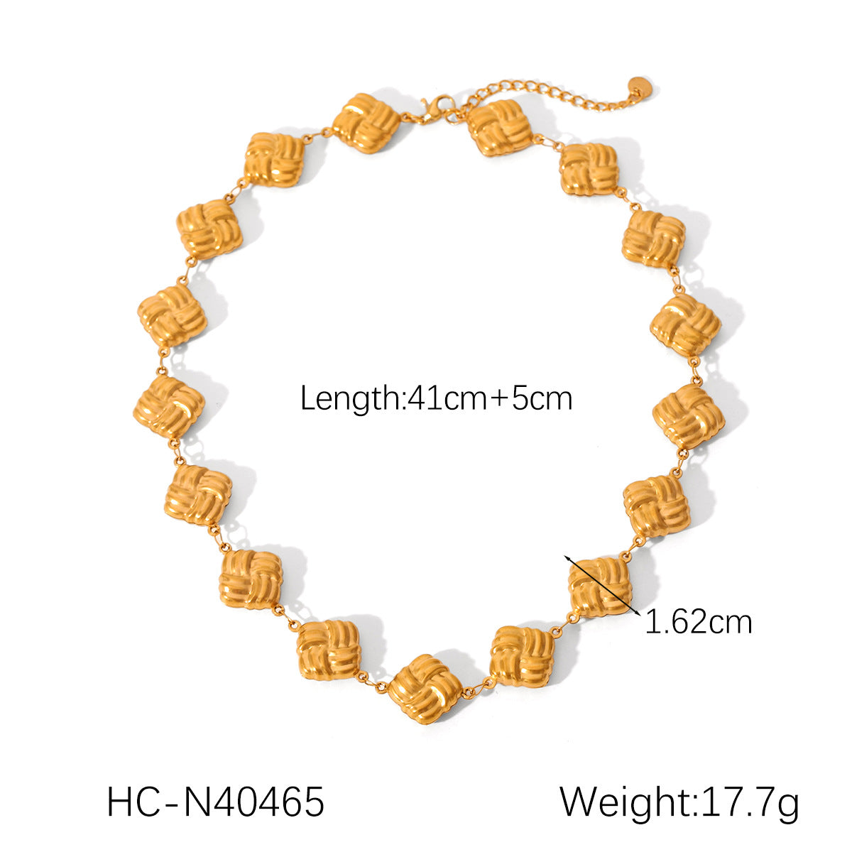 Collana da donna con ciondolo floreale a farfalla a goccia d'acqua in acciaio inossidabile placcato oro 18 carati stile Ins