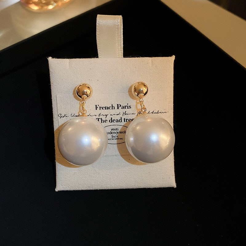 Pendientes de Flores Geométricas con Incrustaciones de Diamantes de Imitación en Cobre Bañado y Postes de Acero Inoxidable para Mujer, Joyería de Oreja de Lujo Minimalista y de Moda para el Día a Día
