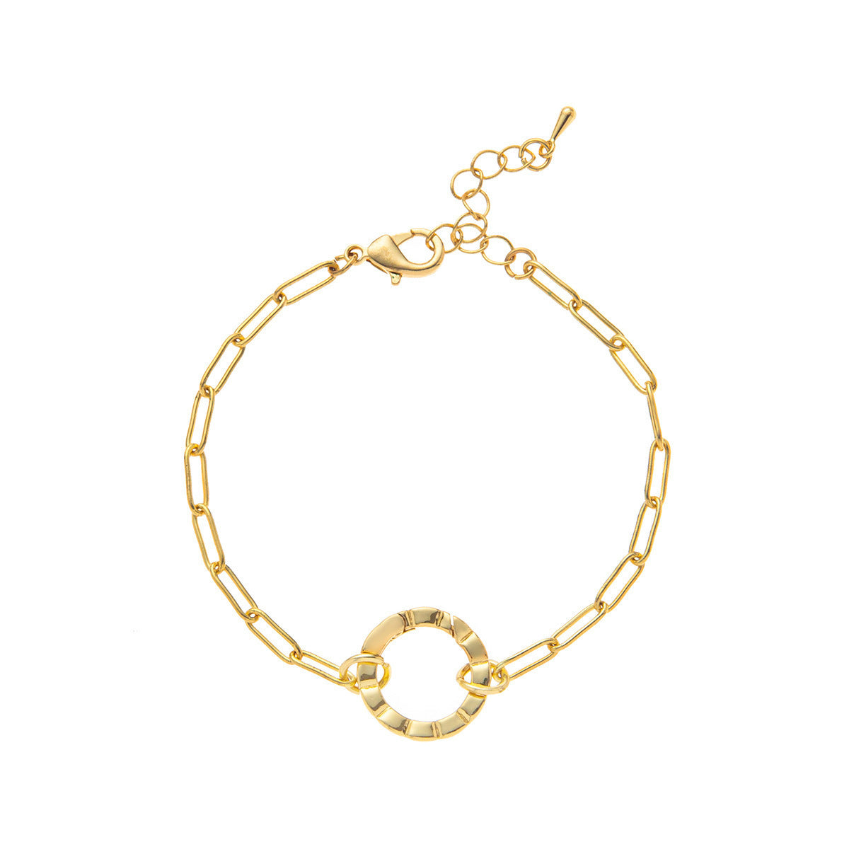 Minimalist Casual Fruit Pattern Plated Brass Pendant Necklace for Unisex