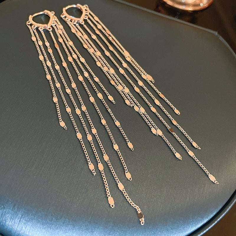 Eleganti Orecchini Pendenti Floreali con Perle e Strass in Argento 925, Stile Lusso Artigianale da Donna