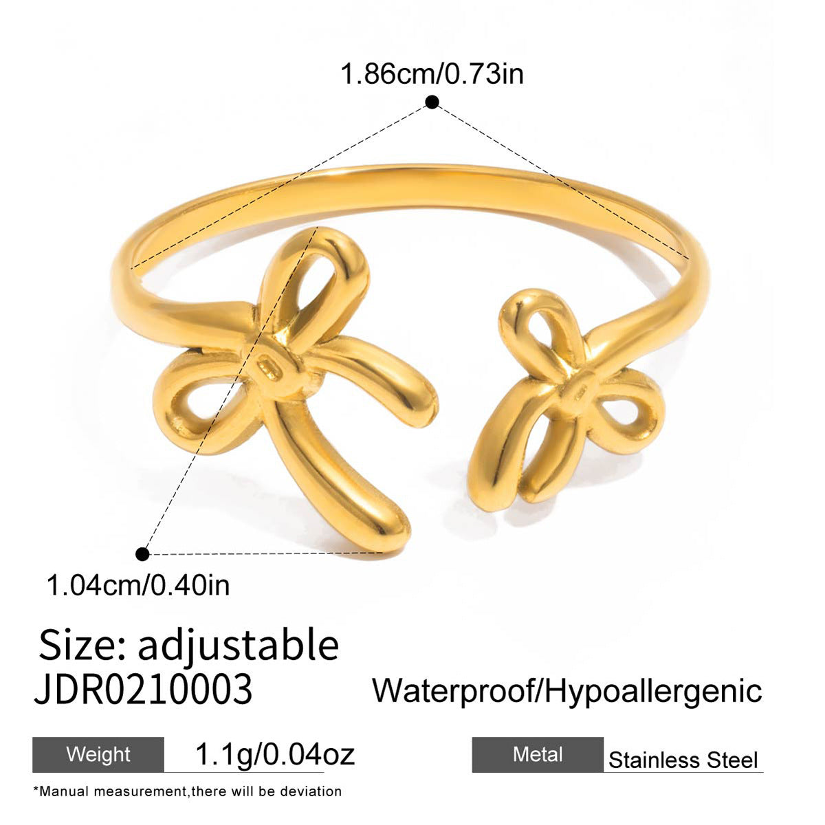 Collana pendente geometrica in acciaio al titanio con finitura placcata da donna, catena leggera di lusso per maglione