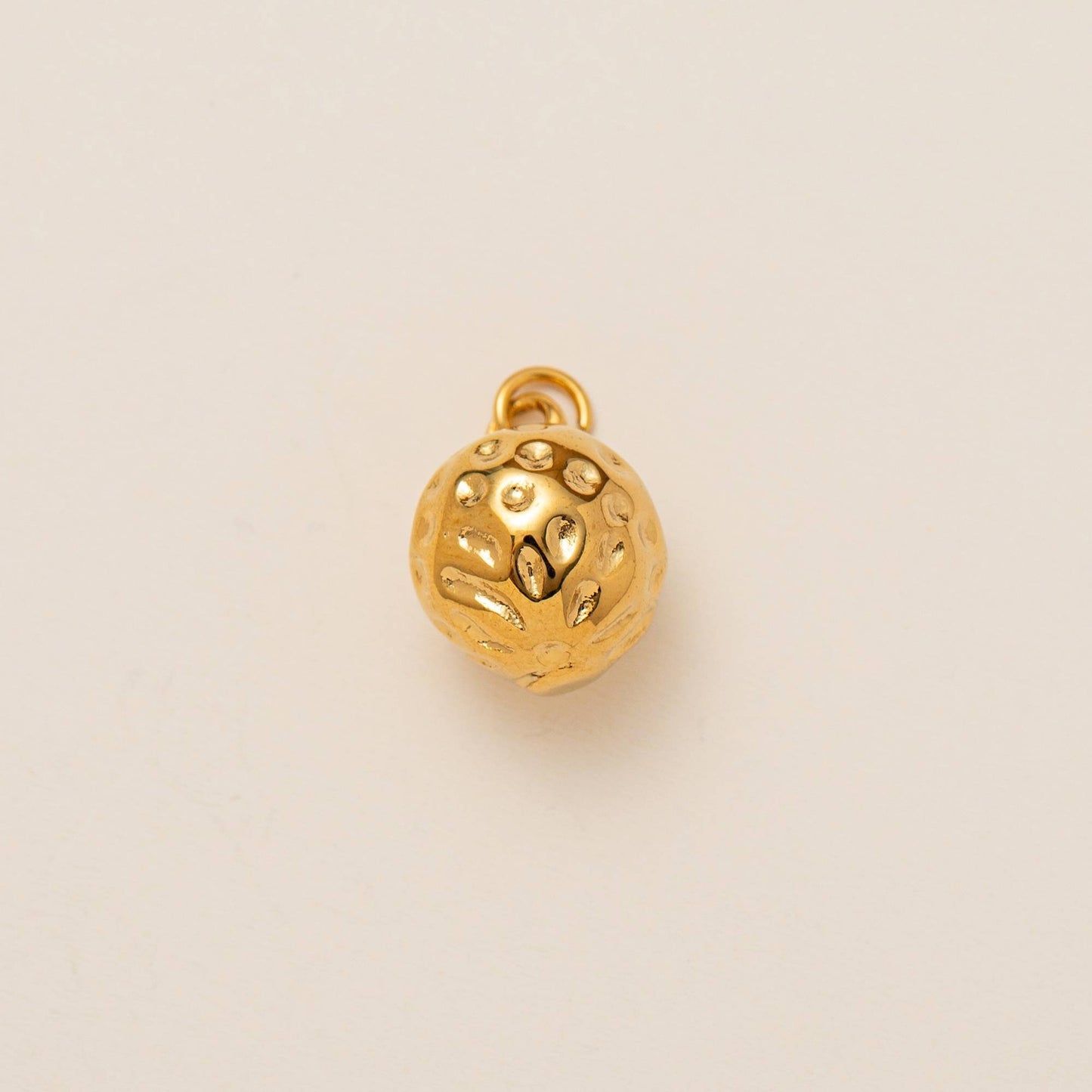Minimalist Luxury 18K Gold Plated Stainless Steel Charm Bar Necklace with Skateboard Lock Key Hammer Pendants for Unisex