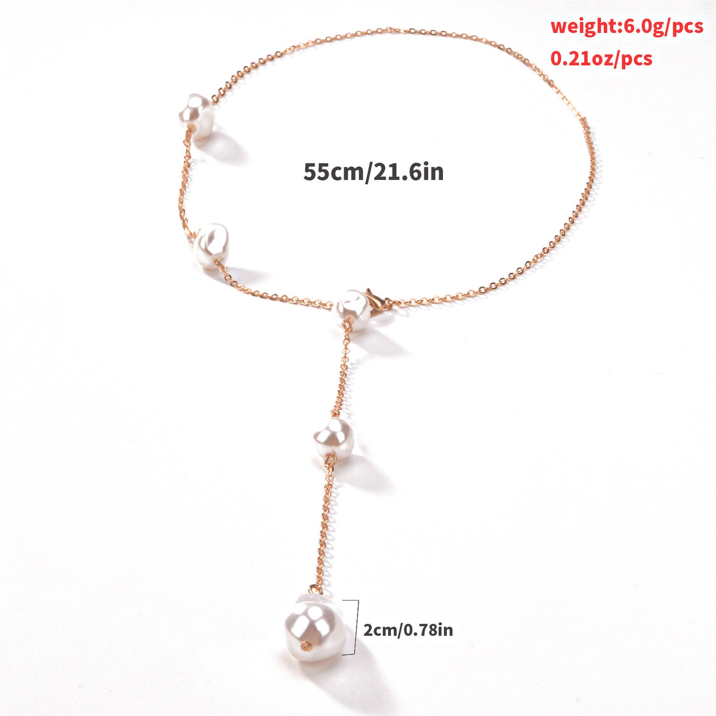 Vintage Hip Hop Style Geometric Pendant Necklace for Women with Alloy Pendant and Plated Finish