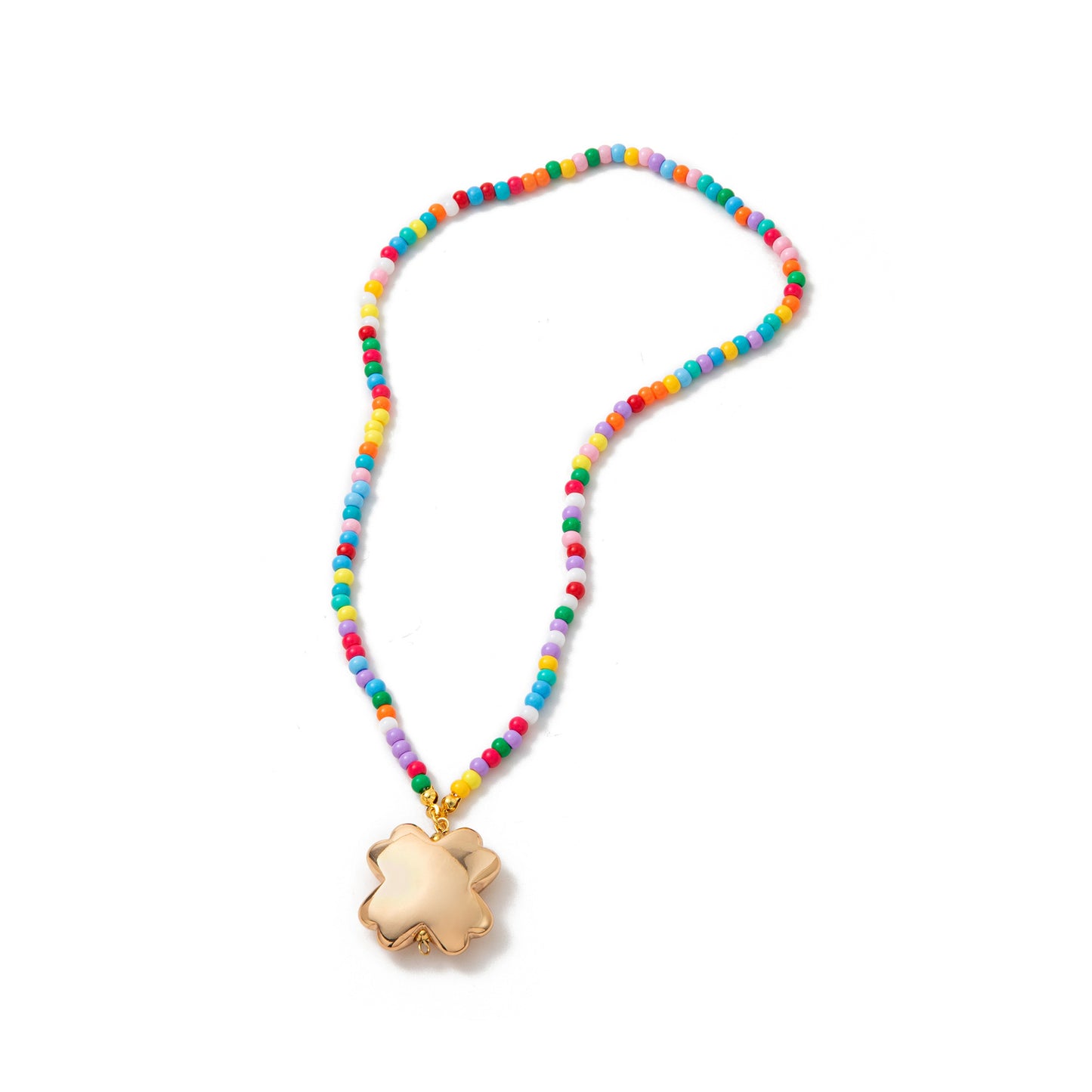 Minimalist Floral Plated Alloy Charm Bar Keychain for Women